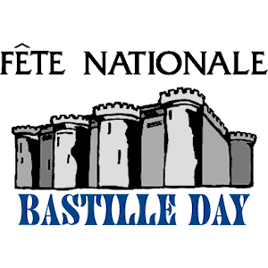 Bastill Day clipart, cliparts of Bastill Day free download (wmf.