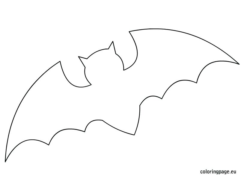 bat outline clipart 10 free Cliparts | Download images on Clipground 2022