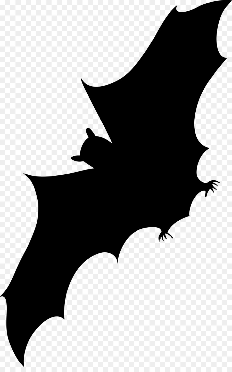 bat silhouette clip art 20 free Cliparts | Download images on ...