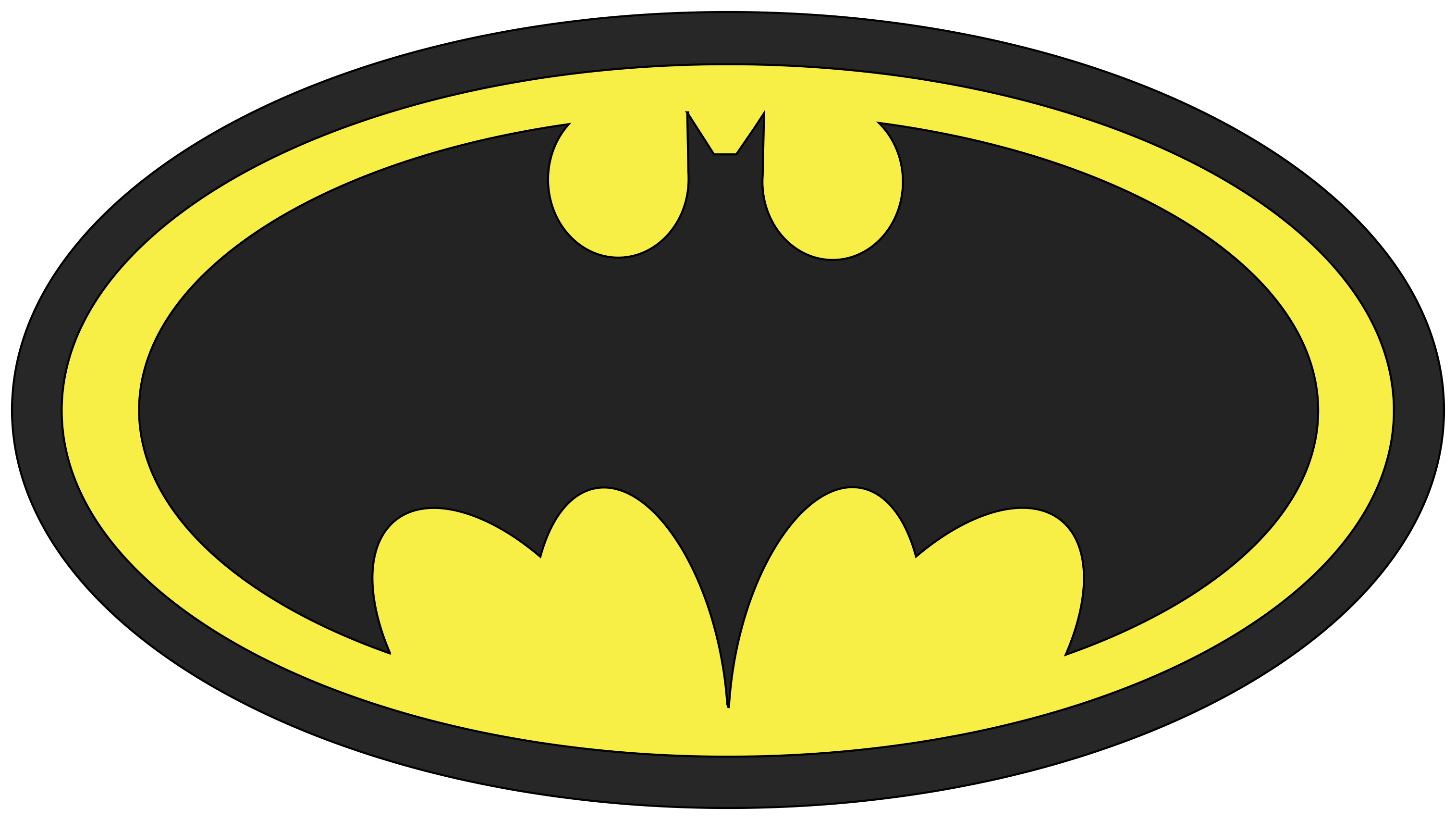 Batman Logo Png.