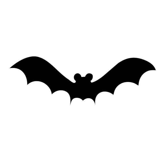 Bat wings clipart 6 » Clipart Station.