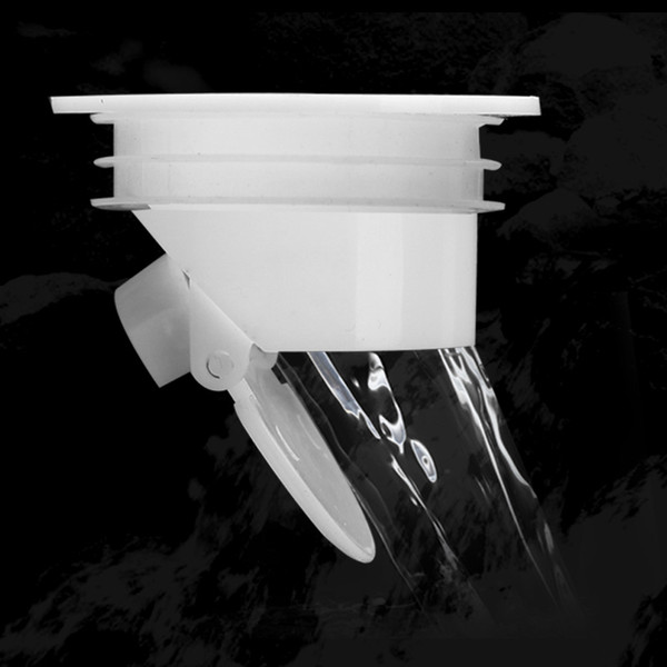 2019 White Bathtub Plug For Bath Shower Floor Drain For Sink Strainer  Bathroom Siphon Plug Kitchen Sink Cork Accessory From Pingwang4, $91.38.