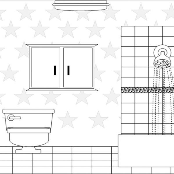 bathroom clipart black and white 20 free Cliparts | Download images on