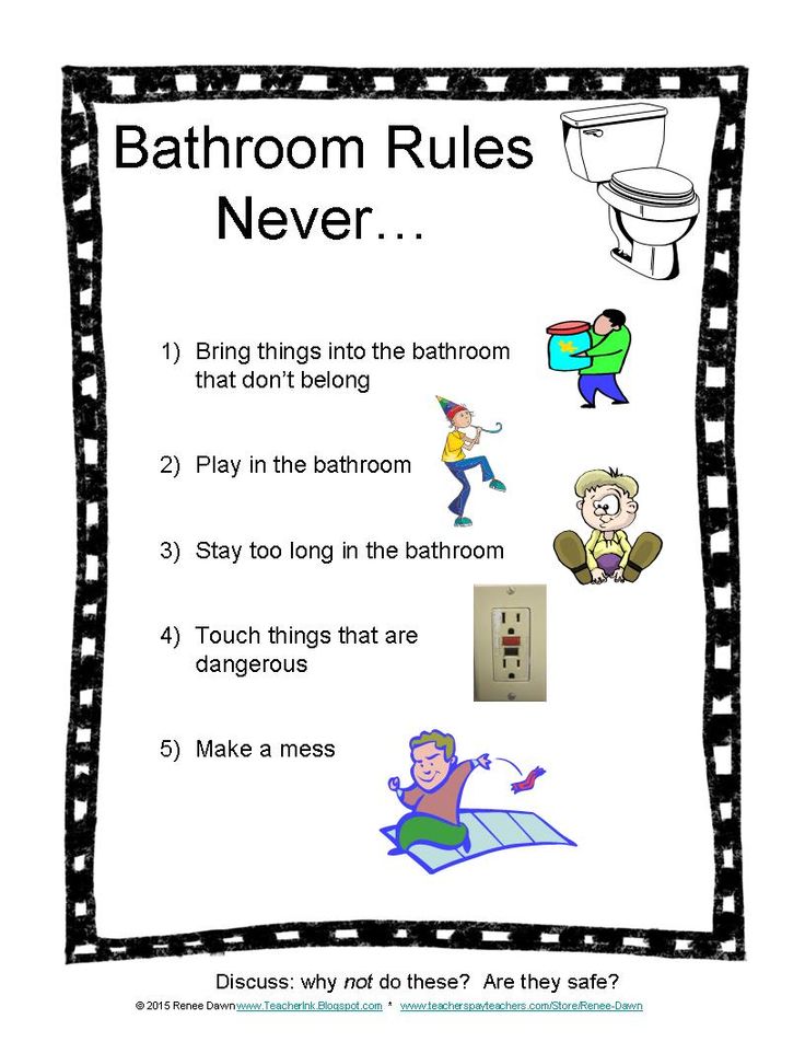 Bathroom Rules Clipart 20 Free Cliparts Download Images On Clipground 