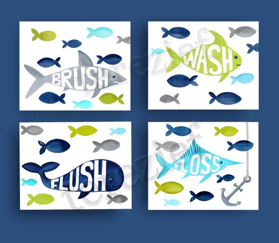 1000+ ideas about Fish Bathroom on Pinterest.