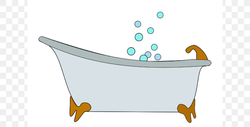 Hot Tub Baths Bathroom Bubble Bath Clip Art, PNG, 640x419px.