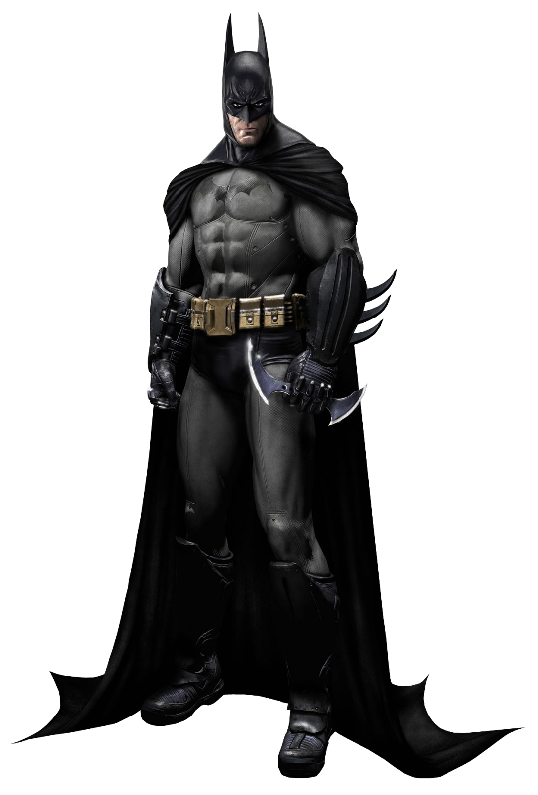 Batman Arkham Clipart.