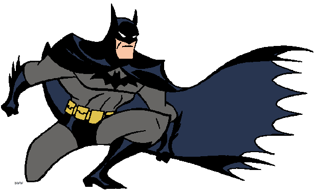 Batman Clipart.