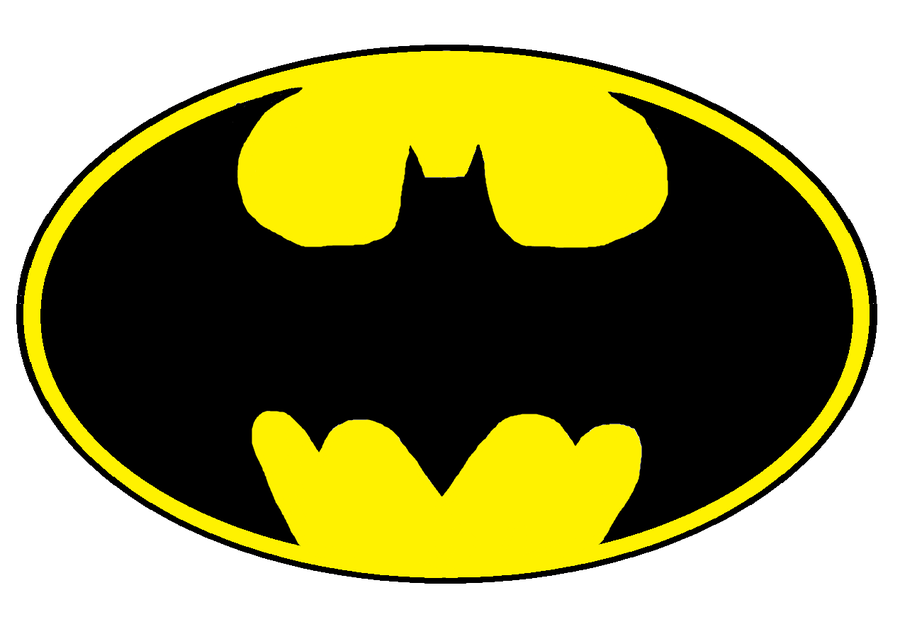 Free Printable Batman Logo.