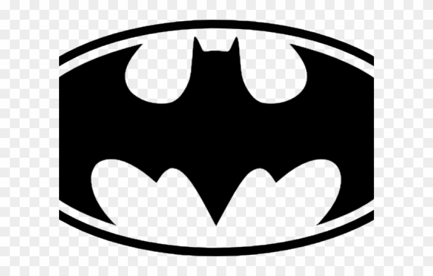 Batman Logo Clipart.