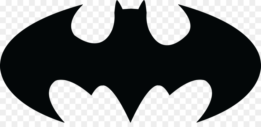 Batman Logo Drawing Comics.