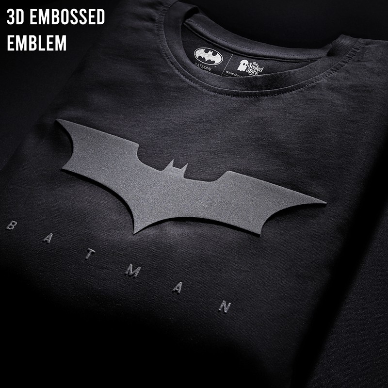 Buy Official Batman 3D Logo T.