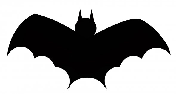 Bat Clipart.