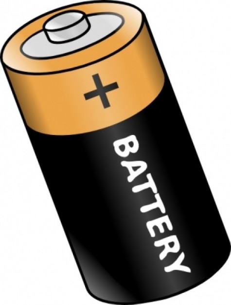 Battery Clip Art & Battery Clip Art Clip Art Images.