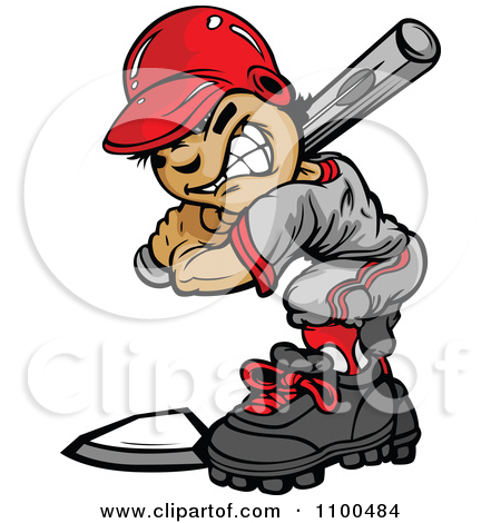 Batter-up clipart - Clipground