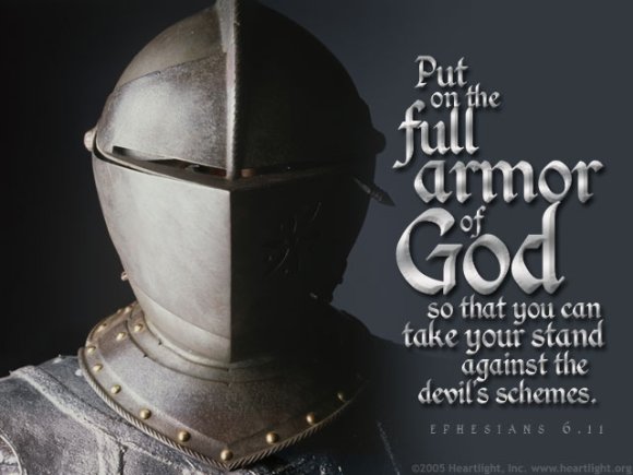 Christian Armor Clipart.