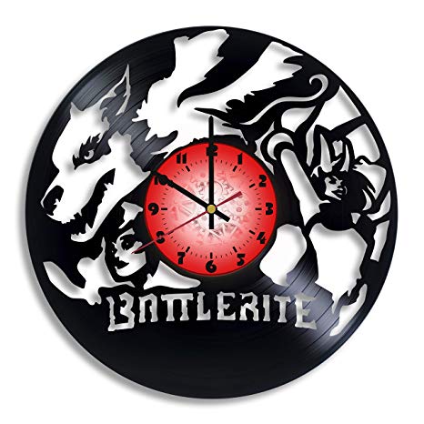 Amazon.com: Battlerite Computer Game Logo Handmade Vinyl.