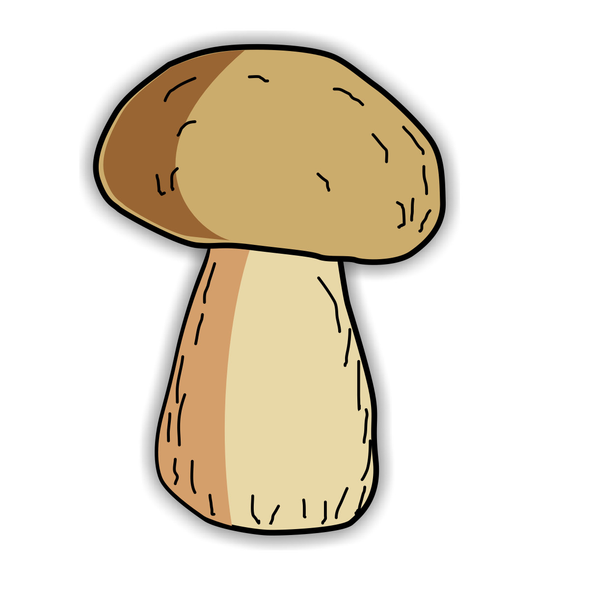 Pilz clipart - Clipground