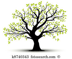 Baum Clip Art Vektor Grafiken. 305.642 baum EPS Clipart Vektor und.