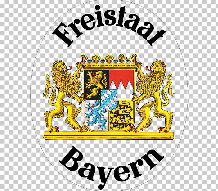 Coat Of Arms Of Bavaria States Of Germany Free State.