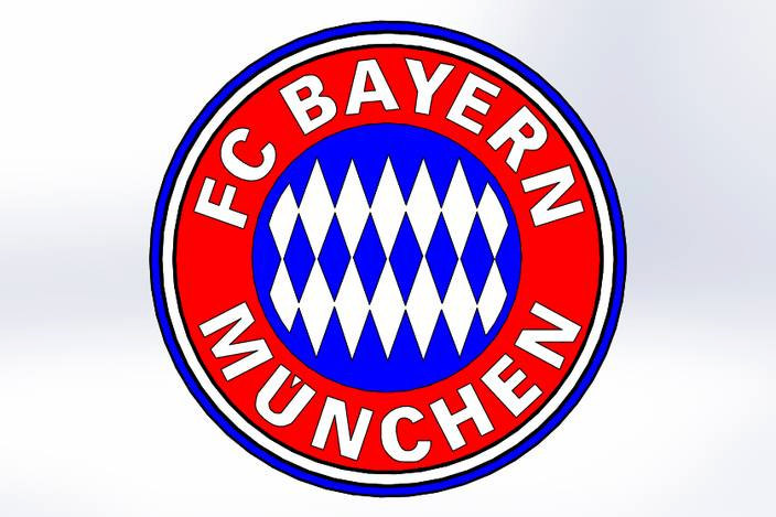 Bayern munchen.