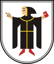 Munich (Bavaria), large coat of arms.
