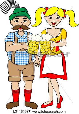 Bavarian artist clipart 20 free Cliparts | Download images on ...