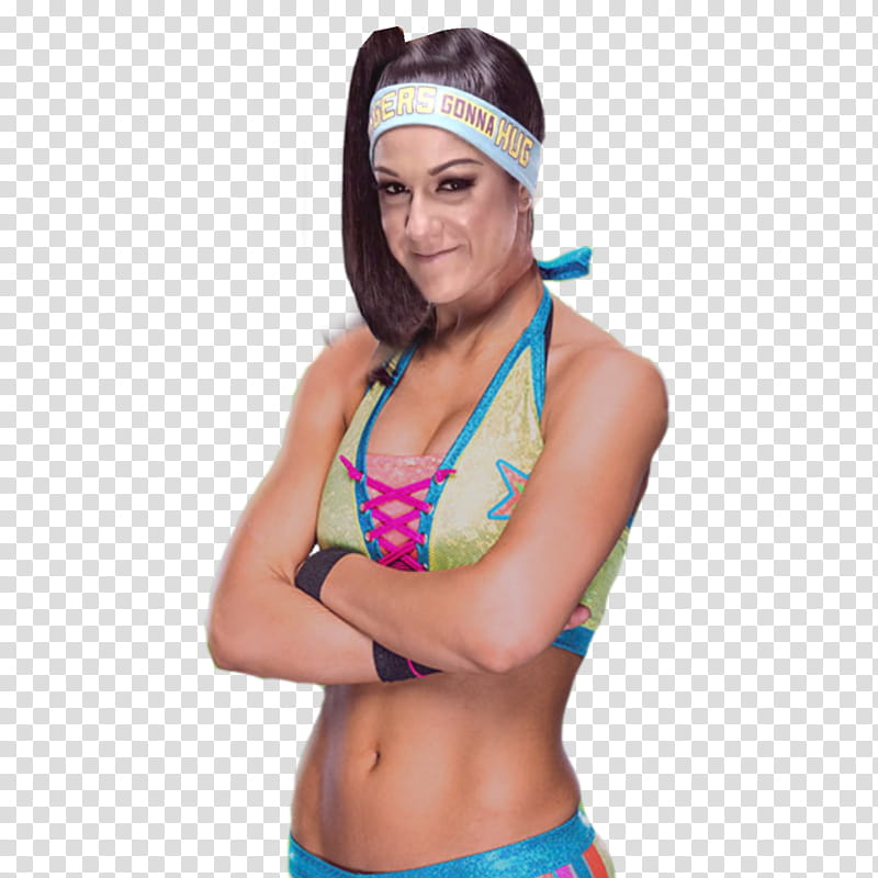 Bayley new RAW transparent background PNG clipart.