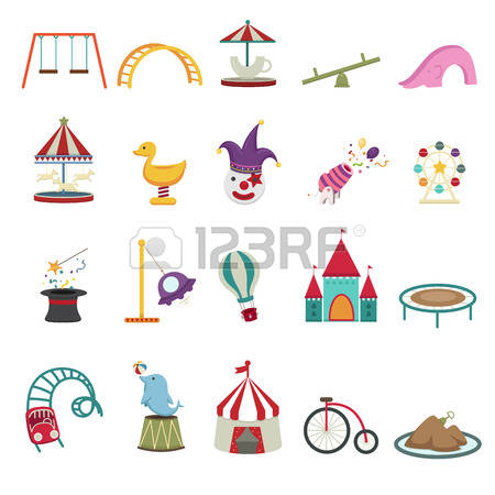 1,635 Rollercoaster Cliparts, Stock Vector And Royalty Free.