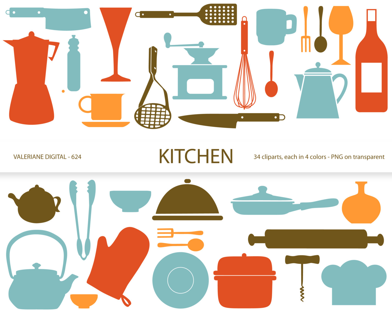 Kitchen Clip Art & Kitchen Clip Art Clip Art Images.