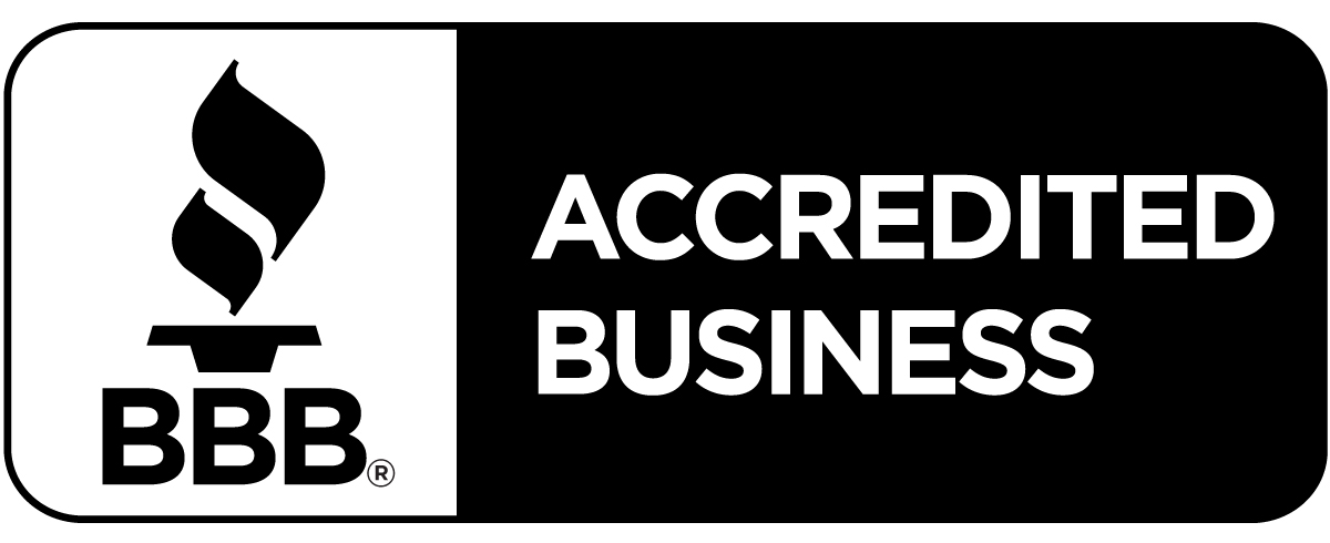BBB Accredited Business Logo.