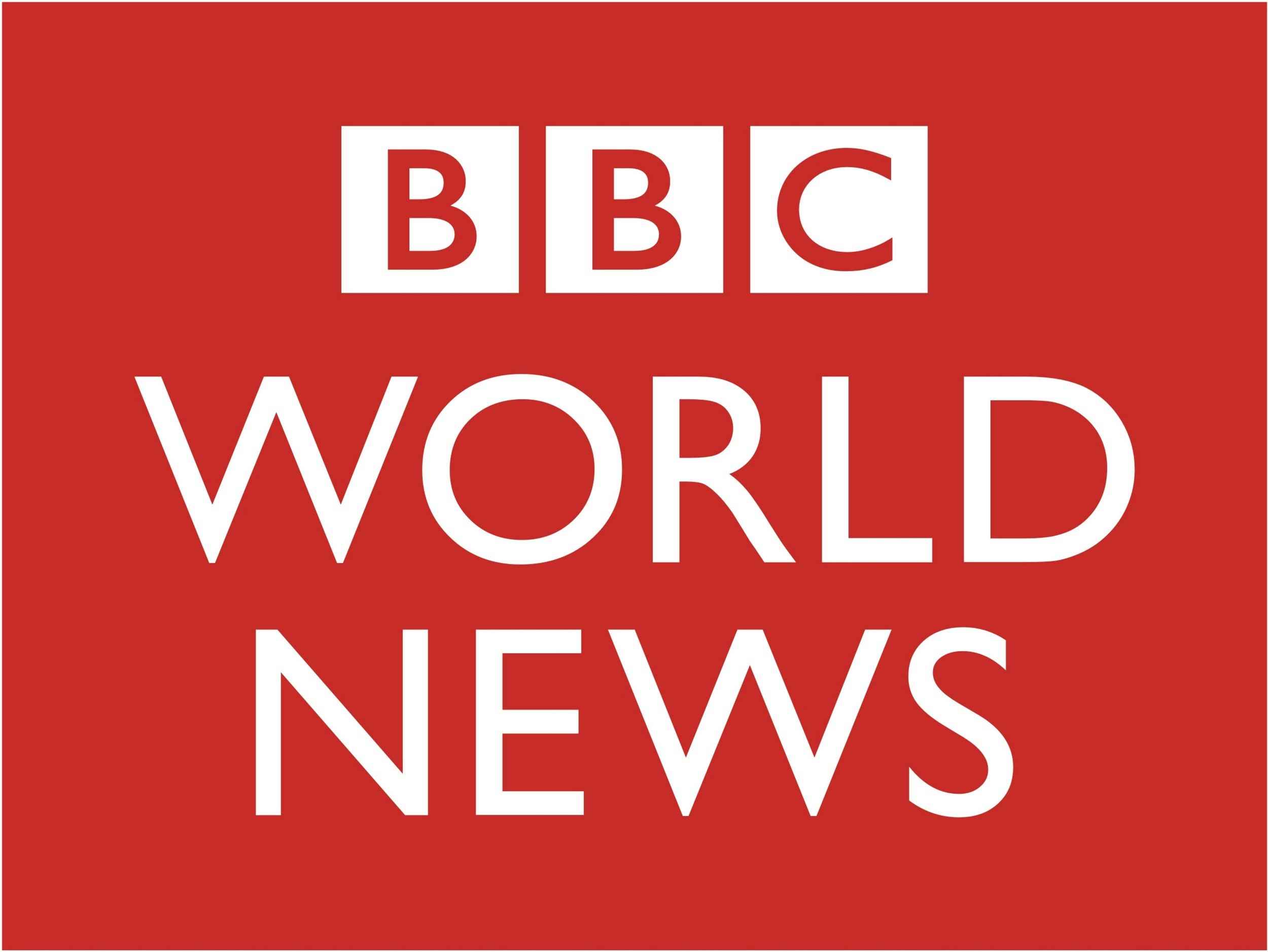 BBC World News Logo Download Vector.