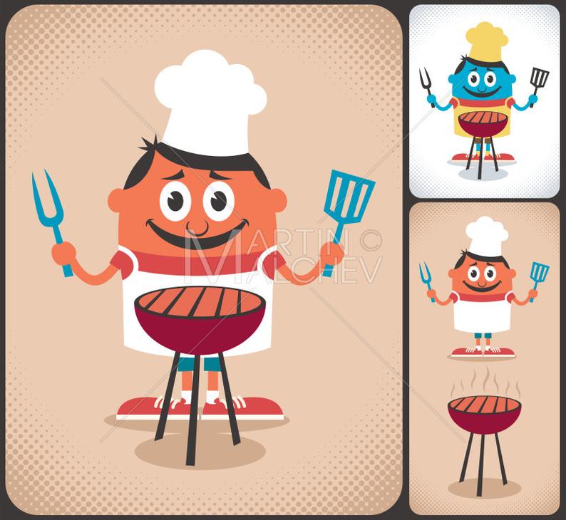 bbq cartoon clip art 20 free Cliparts | Download images on Clipground 2022