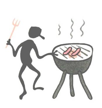 Free bbq clipart barbecue free images.
