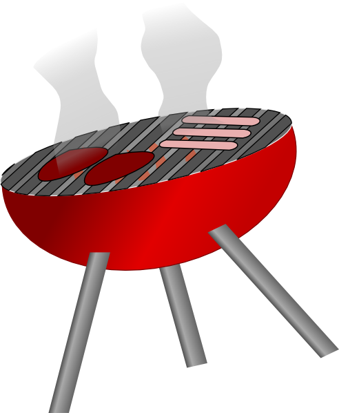 Free bbq clipart graphics free clipart images 2.