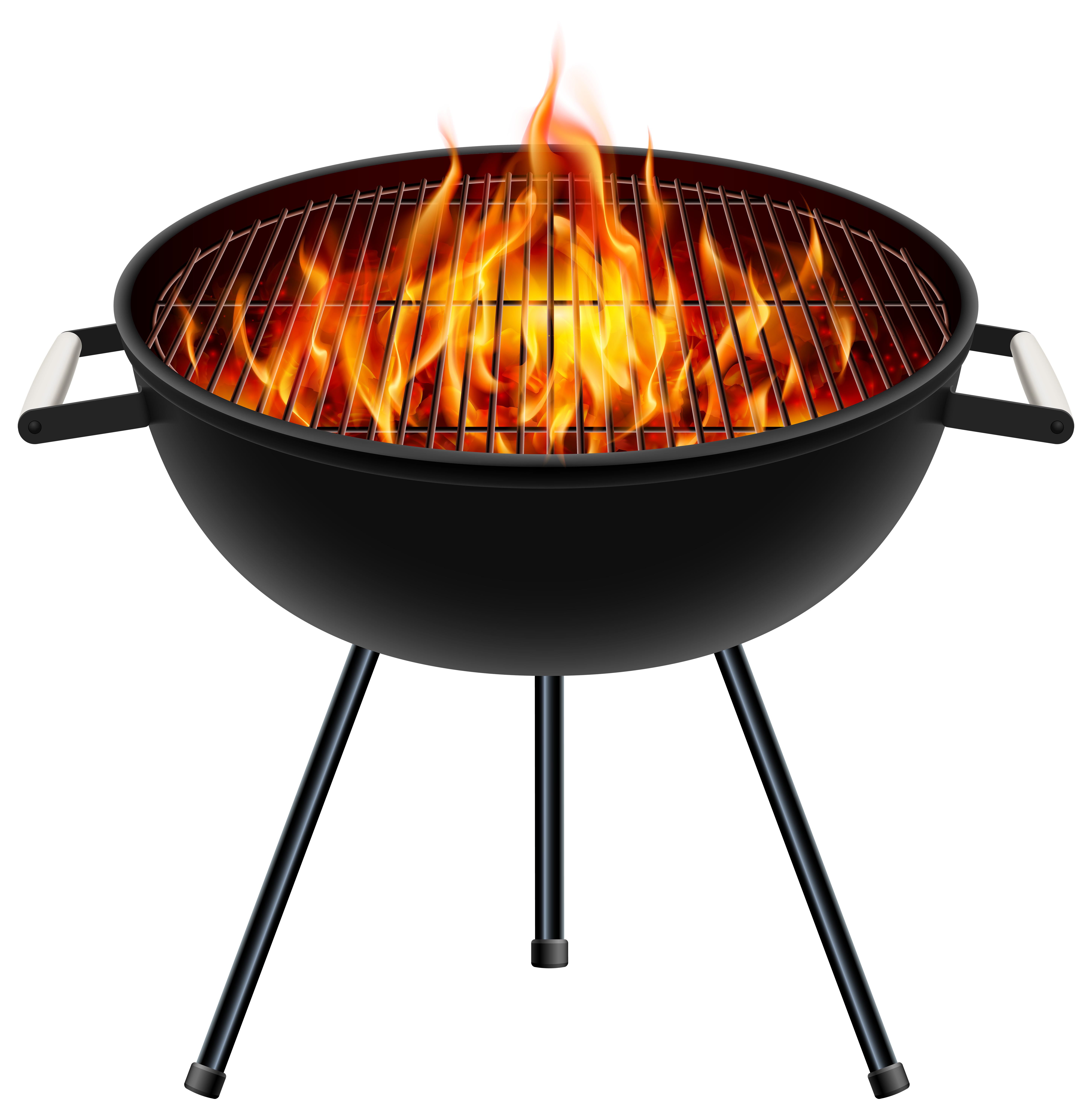 Grill Png.