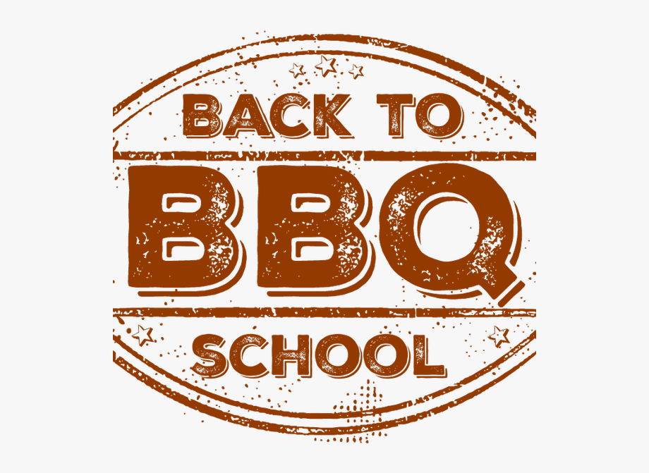 Bbq Clipart Back To School.