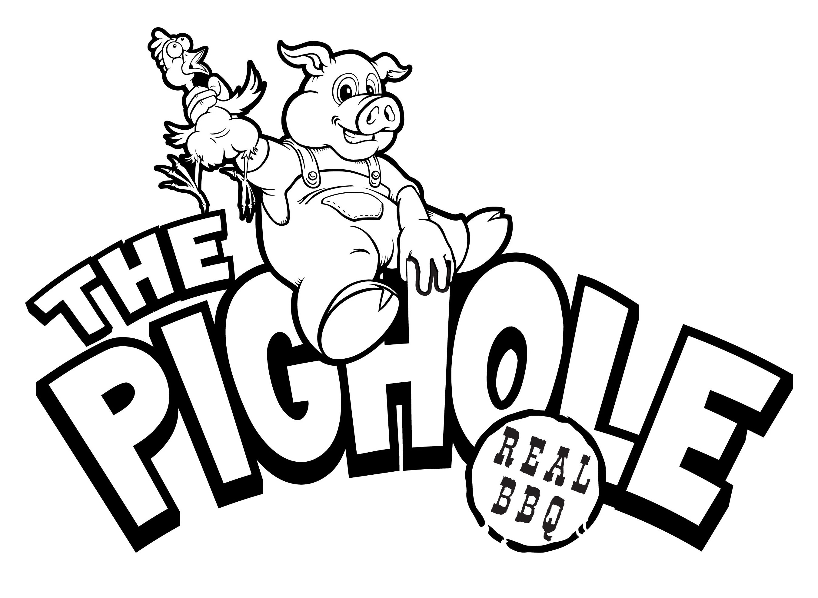 Free Bbq Pig Logo, Download Free Clip Art, Free Clip Art on.
