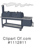 Bbq Smoker Clipart #1.