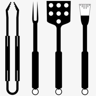 Download bbq utensils clipart no background 10 free Cliparts ...