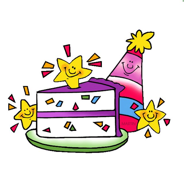 Best Places to Find Free Birthday Clip Art.