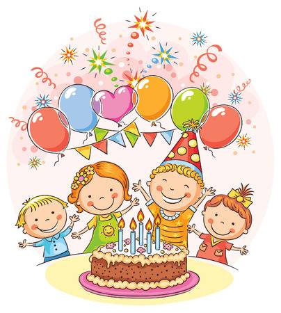 bday clipart 20 free Cliparts | Download images on Clipground 2023