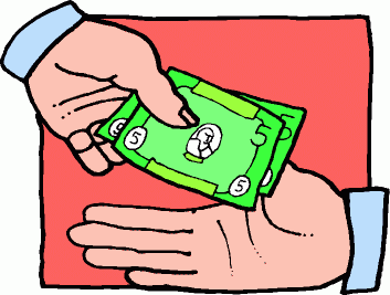 Regular Clip Art Money Money Exchange Gif #I8wwHT.