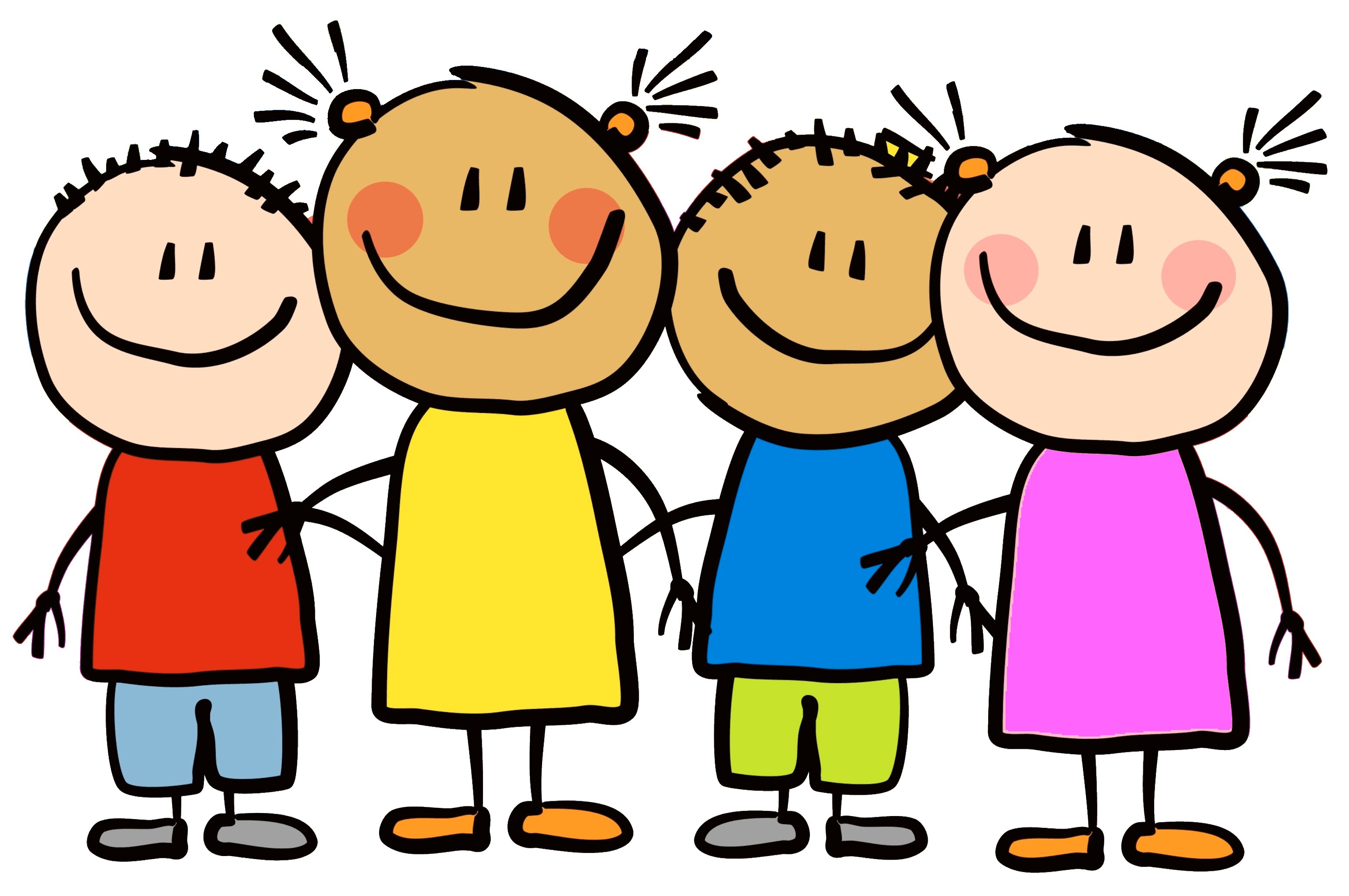 Happy Children Clipart & Happy Children Clip Art Images.