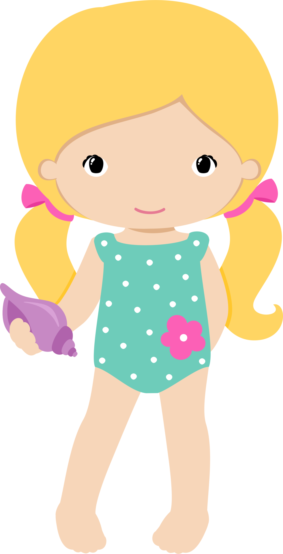 Clipart beach baby, Clipart beach baby Transparent FREE for.