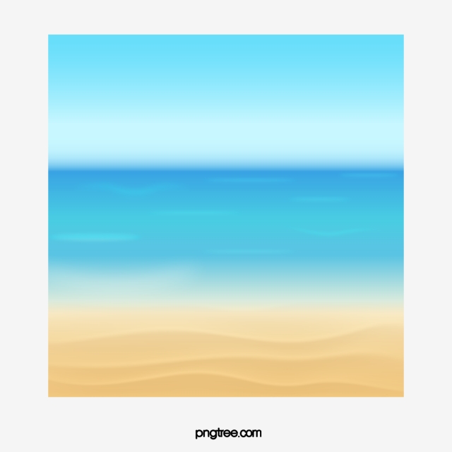 Beach Png, Vector, PSD, and Clipart With Transparent Background for.