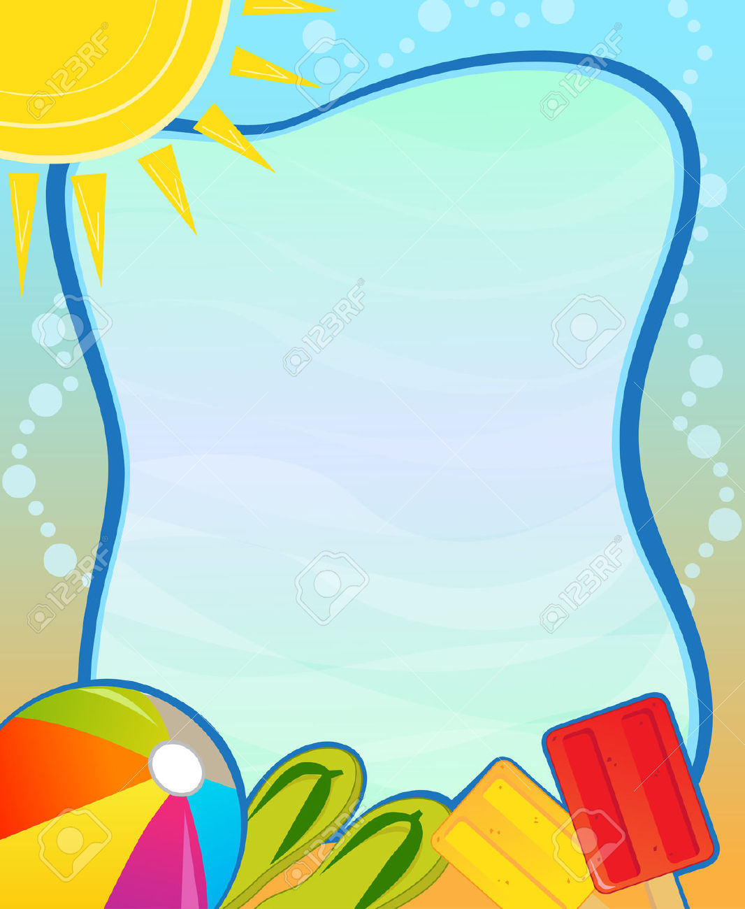 Beach Clipart, Summer Beach PNG Images Free Download.