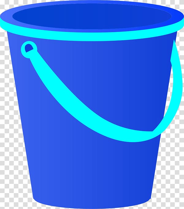 Bucket Sand Beach , Pail transparent background PNG clipart.