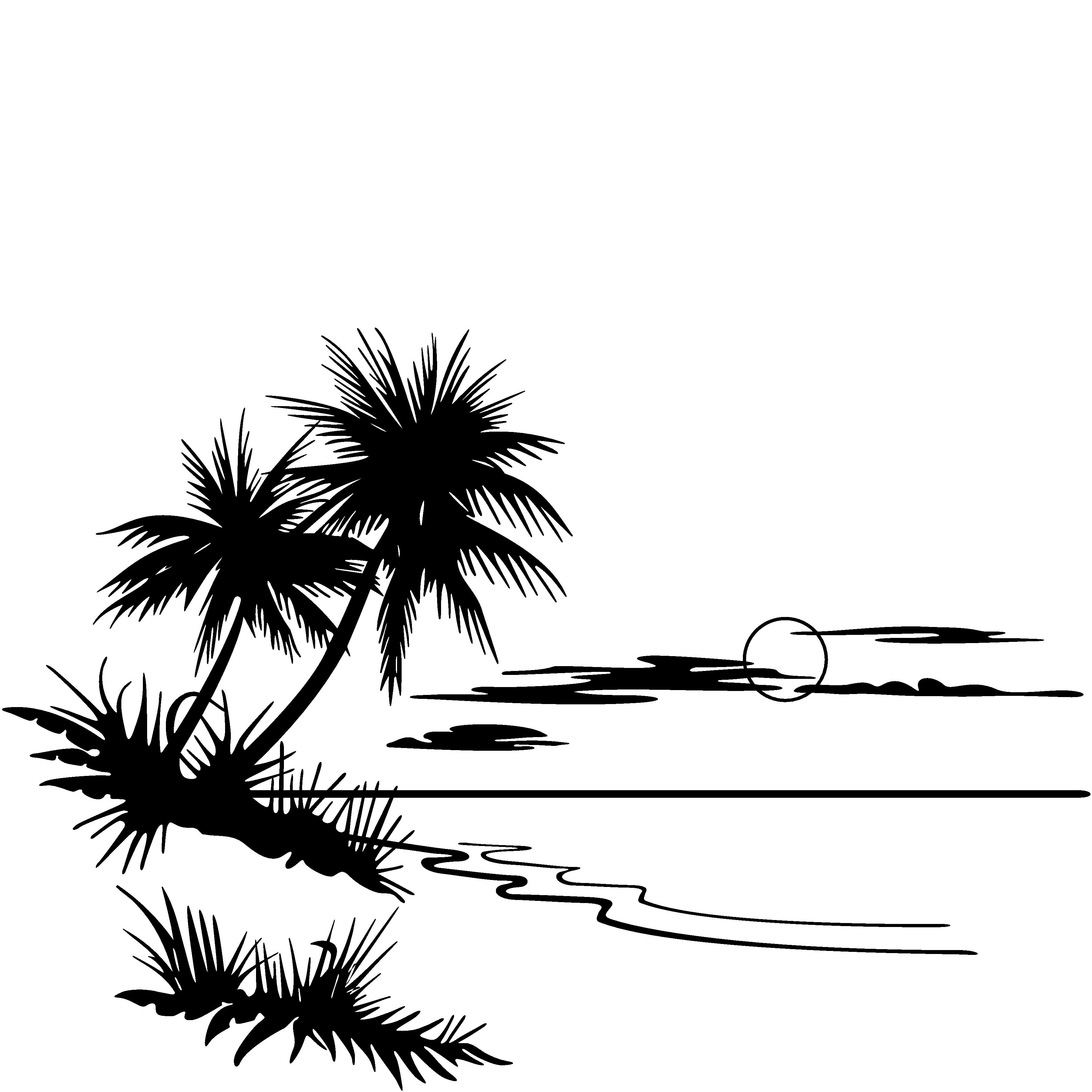 Free Beach Palm Tree Pictures, Download Free Clip Art, Free.