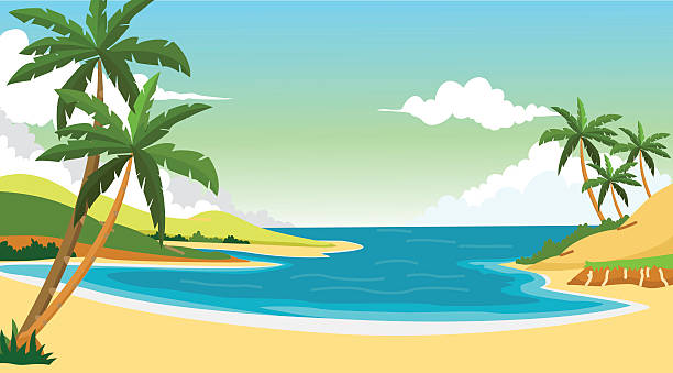 Beach Clipart Background (109+ images in Collection) Page 1.